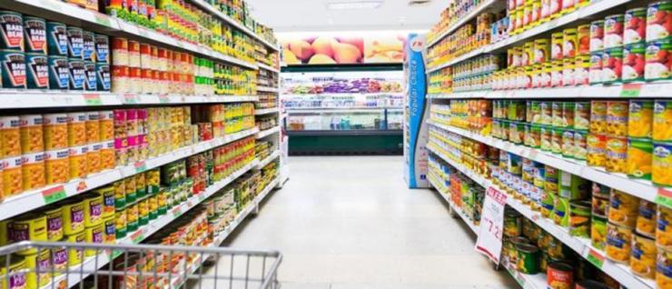 Απαγόρευση πώλησης διαρκών αγαθών από τα super market 