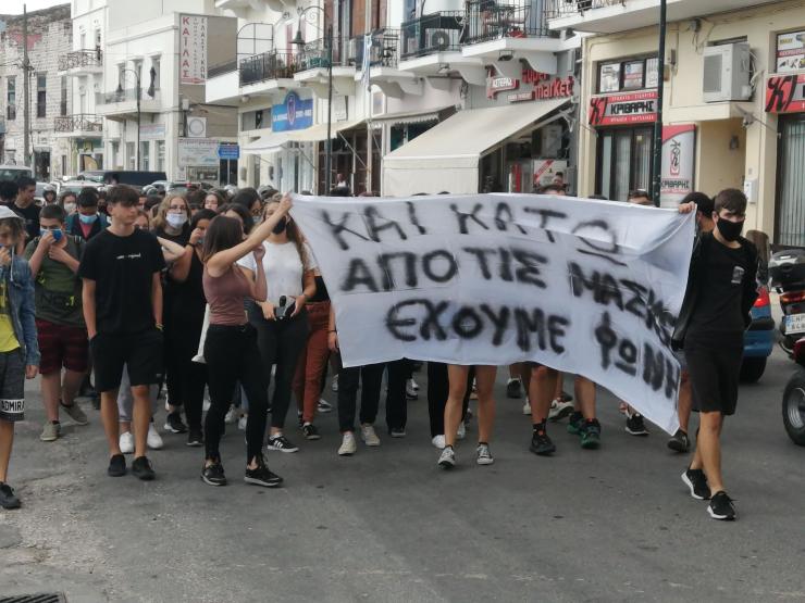 Ο χρόνος που πέρασε στην εκπαίδευση