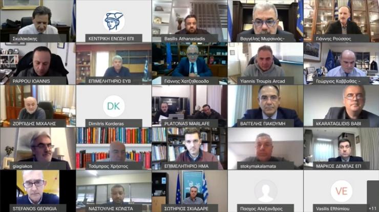 Νέα μέτρα στήριξης για τις επιχειρήσεις εστίασης ανακοίνωσε ο Θ. Σκυλακάκης