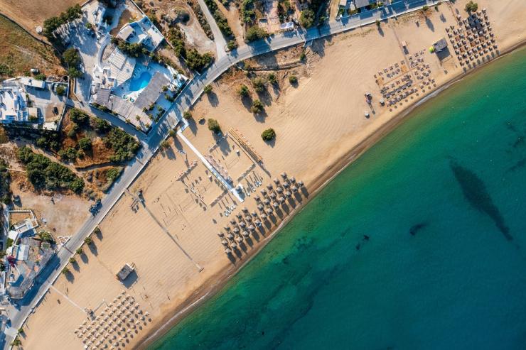 VW Beach Pro Tour Future 1* της Ίου: Στη μάχη του κυρίως ταμπλό οι ομάδες μας