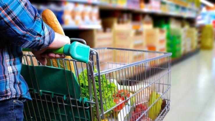 Ο πληθωρισμός υποχωρεί, αλλά τα τρόφιμα ακριβαίνουν