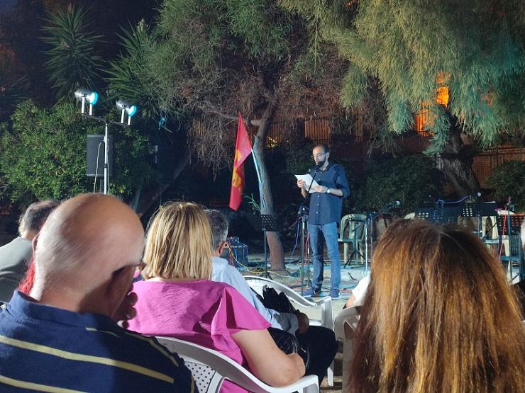 Απολογισμός του φεστιβάλ ΚΝΕ Οδηγητή στη Σύρο