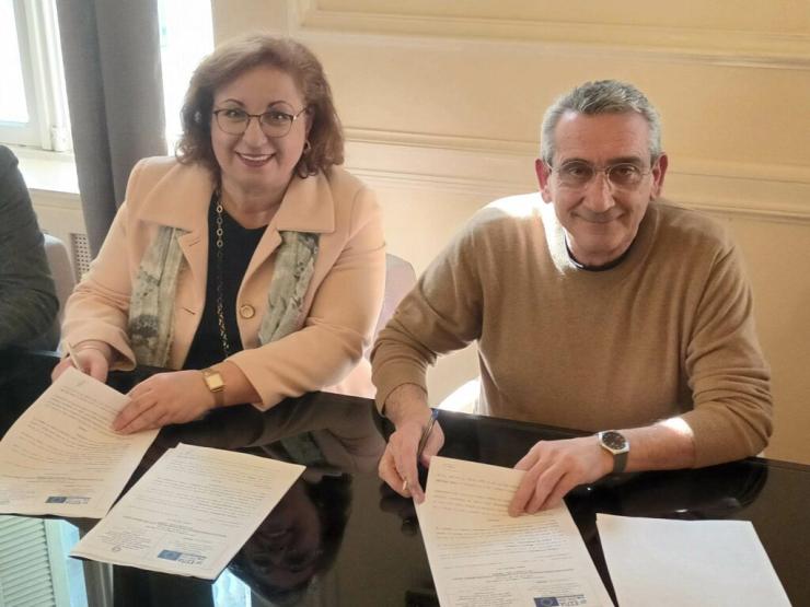 Έργο πνοής ο Βιολογικός Καθαρισμός της Κέας