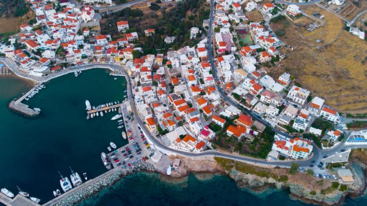 Νέα σελίδα για το τουριστικό καταφύγιο στο Μπατσί