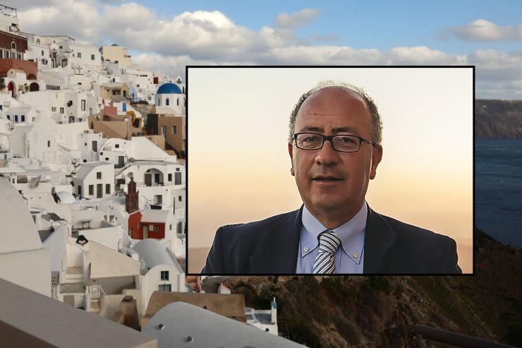 Το 2026 φέρνει νέο κύκλο έργων στη Σαντορίνη