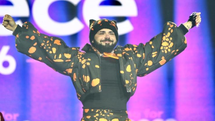 Ο Akylas είναι ο μεγάλος νικητής του ελληνικού τελικού της Eurovision με το «Ferto»