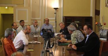 Σύσκεψη στην ΠΝΑΙ για την ανάπτυξη της κρουαζιέρας παρουσία της Ένωσης Εφοπλιστών Κρουαζιεροπλοίων 