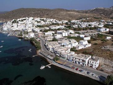 "Δριμύ κατηγορώ στον Δήμο Μήλου"