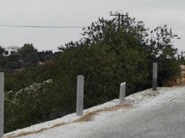  Κενά... ασφαλούς διέλευσης 