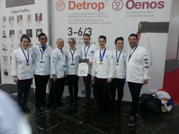 Η ΠΝΑι στην έκθεση Detrop