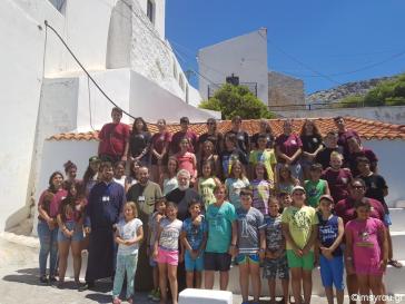 Ολοκληρώθηκε η Β΄ περίοδος του Θερινού Κέντρου Δημιουργικής Απασχόλησης 