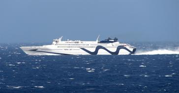 Τραυματισμός 47χρονου στο Tera Jet