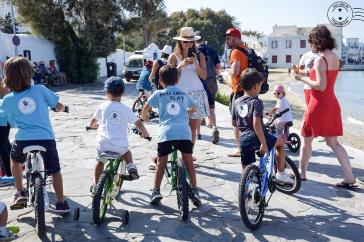 Στην Ευρωπαϊκή Εβδομάδα Κινητικότητας συμμετείχε η Μύκονος 