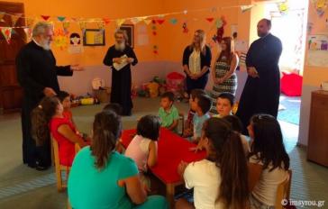 Λήξη φετινής λειτουργίας του Θερινού Κέντρου Δημιουργικής Απασχόλησης