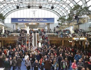 H ΠΝΑι στην Boot Dusseldorf 2018