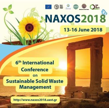 Διεθνές συνέδριο για τη διαχείριση στερεών αποβλήτων στη Νάξο 