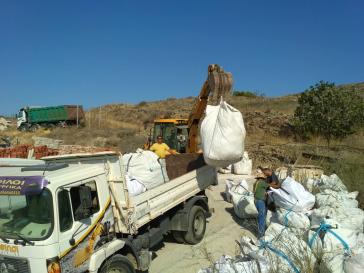 Μία αγκαλιά αγάπης για τη Στέγη 