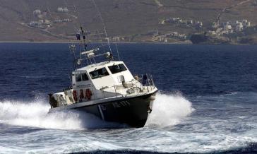 Εντοπίστηκε σορός άνδρα ανοικτά της Σύρου