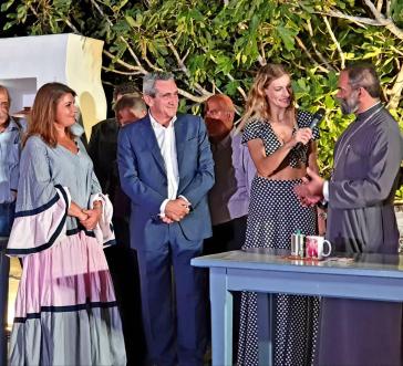 Ο Γ. Χατζημάρκος για το Φεστιβάλ Τσελεμεντέ