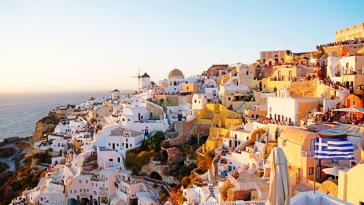 Χρηματοδότηση ζωής... για τη Σαντορίνη 