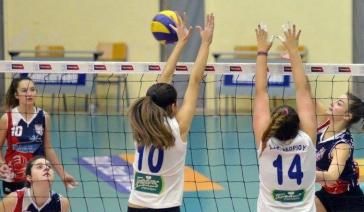 Πρόγραμμα αγώνων βόλεϊ 