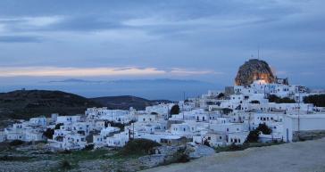 Συνδέεται ο Πάνω Ποταμός με τη συνοικία του Κάτω Ποταμού στην Αιγιάλη