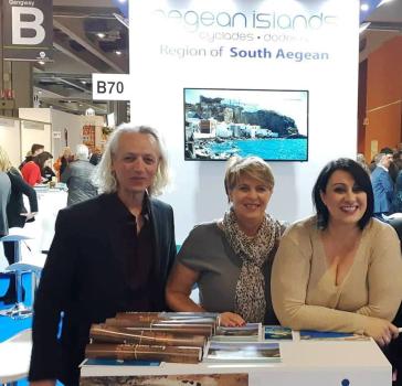 Συνέδριο και νέες προοπτικές συνεργασίας από τον Δήμο Ιητών