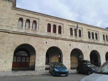  Γενικολογίες για τα έσοδα της Πολεοδομίας Μυκόνου 