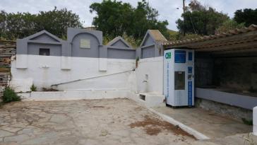 Νέα μηχανήματα πόσιμου νερού σε Ποίσσες και Οτζιά