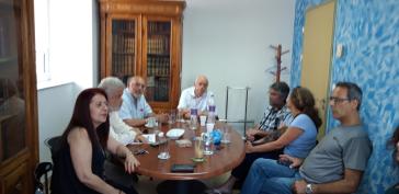 Περιοδεία και πολιτική εκδήλωση του ΣΥΡΙΖΑ στη Σύρο