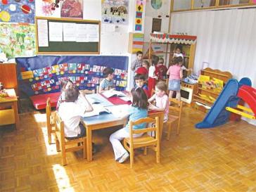 Όχι στη σχολειοποίηση του νηπιαγωγείου