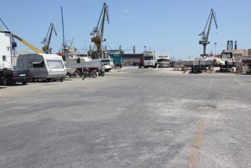 Οριστικός ανάδοχος για το εμπορικό κρηπίδωμα Ερμούπολης 