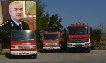 Σχεδιασμός και πρόληψη για την αντιμετώπιση πυρκαγιών 