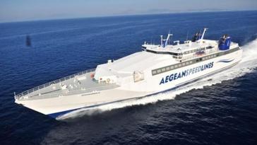 Ανεκτέλεστο το δρομολόγιο του SPEEDRUNNER 3 την Πέμπτη λόγω απεργίας 