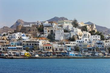 Προετοιμασία του Δήμου Νάξου και Μικρών Κυκλάδων για την επόμενη σεζόν