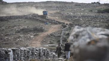 Πολιτιστική και οικολογική καταστροφή στην Άνδρο