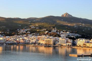 Τρία σημαντικά έργα υποδομής για την Τήνο έλαβαν χρηματοδότηση