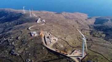 Η ομάδα Save Andros σχετικά με τις εξελίξεις των αιολικών εγκαταστάσεων στο νησί