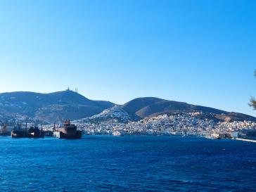 Προχωρά η μελέτη του ΕΛΚΕΘΕ για το λιμάνι Σύρου 