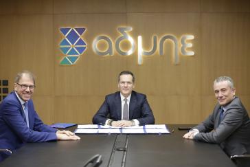 Συμβασιοποιήθηκαν τα καλωδιακά τμήματα της ηλεκτρικής διασύνδεσης Φολεγάνδρου, Μήλου και Σερίφου