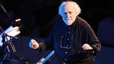 Στην εντατική ο μουσικοσυνθέτης Γιάννης Μαρκόπουλος