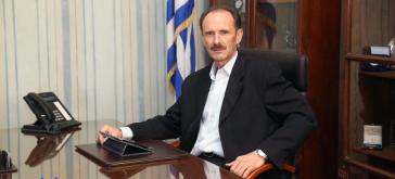 Ο πρόεδρος του Επιμελητηρίου Κυκλάδων για την εκδημία του Καθολικού Επισκόπου πρώην Σύρου, Φραγκίσκου Παπαμανώλη 