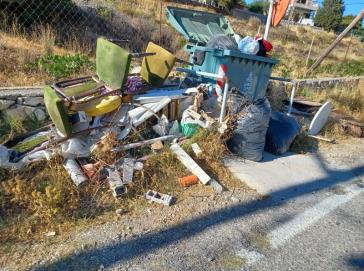 Αρχίζουν τα πρόστιμα για τα ογκώδη από τον Μάρτιο 