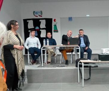 Σύλλογος καρκινοπαθών και φίλων στήριξης Μυκόνου: Δωρεάν προληπτική εξέταση για προ συμπτωματικό έλεγχο του προστάτη 