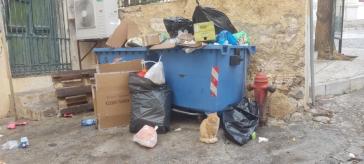  “Ψαλίδι” στην πληρωμή λόγω ανεπαρκούς αποκομιδής 