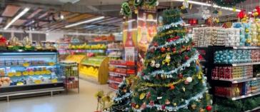 Καλάθι Χριστουγέννων: Πρεμιέρα από 11 Δεκεμβρίου - Θα περιλαμβάνει τρόφιμα για το γιορτινό τραπέζι 