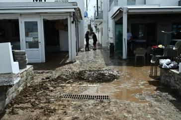 Πολιτική Προστασία: Αρχίζει ο έλεγχος και η καταγραφή για αυτοψίες στις πληγείσες επιχειρήσεις