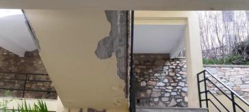  “Παγωμένο” το έργο επισκευών στο ΓΕΛ Σύρου  