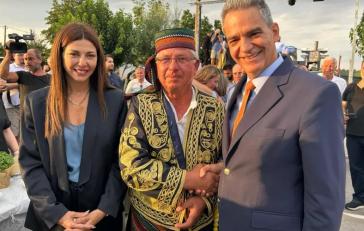 Ζαχαράκη: Ιστορική αναγνώριση των Μπεκτασήδων Αλεβιτών Θράκης