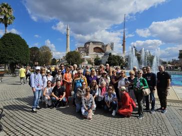 Σε διεθνές Φεστιβάλ στην Κωνσταντινούπολη ο Πολιτιστικός Σύλλογος Λαζαρέττων 